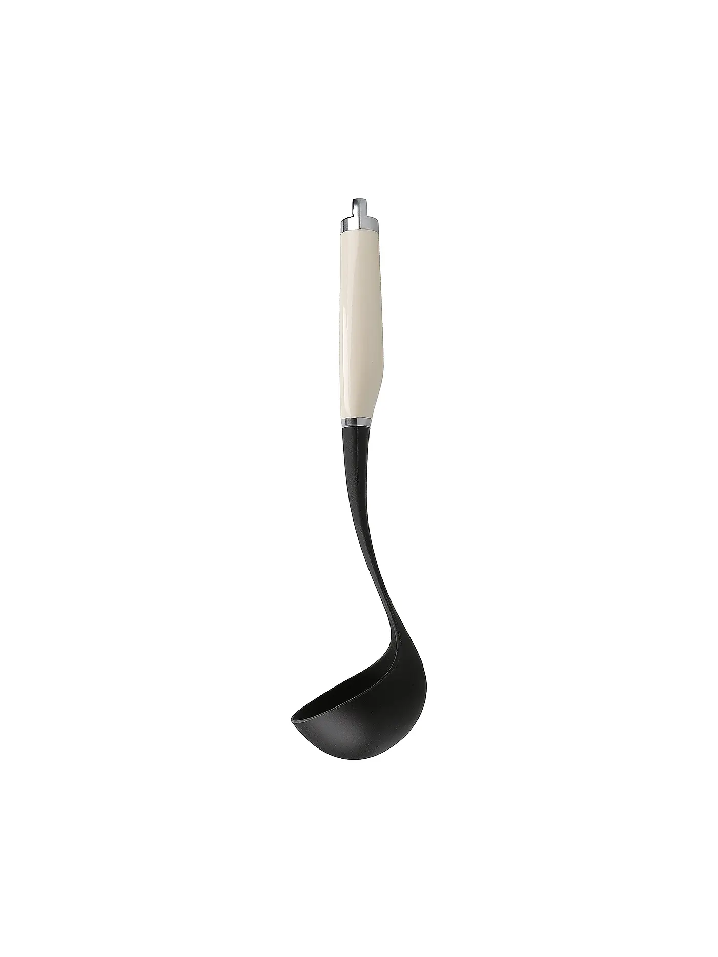 KITCHENAID | Schöpfer Coreline Creme / Schwarz | 